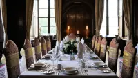Appleby Castle - Frühstück