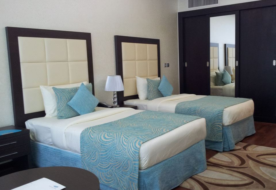 Gokulam Park Hotel DohaOver view