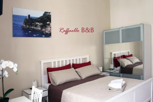 B & B Raffaello - parking