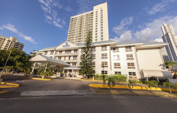 Best Western El Dorado Panama Hotel