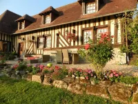 Le Pressoir Hotel di Cambremer
