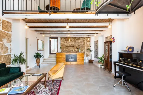 Morfeo Charming Rooms & Relax Hotels in Avola