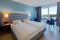 Bio-Seehotel Zeulenroda Hotel di 