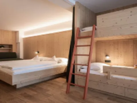Family Resort Rainer Sexten Hotels in Sesto