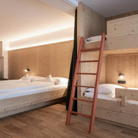 Family Resort Rainer Sexten