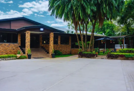 Casa Mia Lodge & Restaurant Hoteles en 