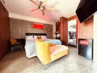 伊卡城冒險II - 青年旅社 酒店