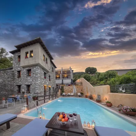 Hotel Petradi