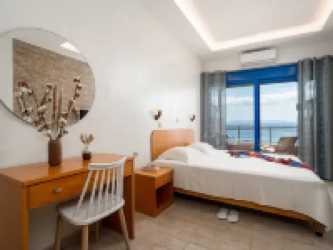 Minos Boutique Hotel Hoteles en Lampi