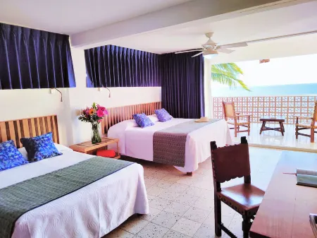 Hotel Rosita Отели рядом с достопримечательностью «Los Muertos Beach Pier»