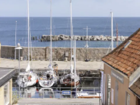 Grønbechs Hotel Hotels in Allinge