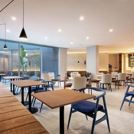 Four Points by Sheraton Matosinhos Отели рядом с достопримечательностью «Городской парк»