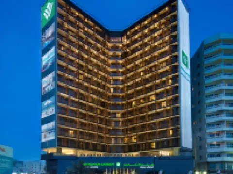 Wyndham Garden Ajman Corniche Hotels in Ajman