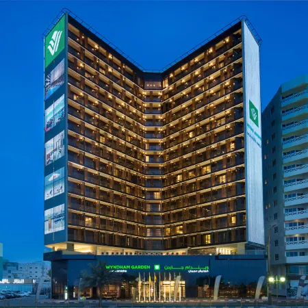 Wyndham Garden Ajman Corniche