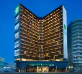 Wyndham Garden Ajman Corniche Hotels near Ajman One Towers