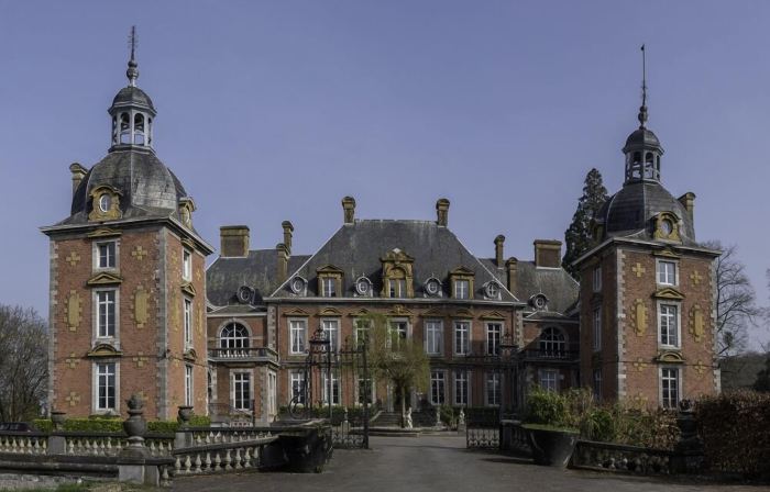 Domaine du Chateau de La Neuville