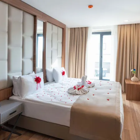 Four Sides Taksim Lion Hotel&Spa