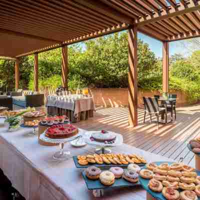 Savhotel Aemilia Bologna Dining/Meeting Rooms