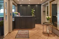 Hotel Stickdorn Bad Oeynhausen - Parkplatz