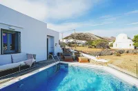 Villa Arades Sifnos with Private Pool - Huvilat