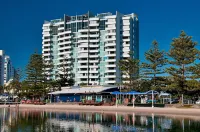 더 그랜드 아파트먼트 Ian Dipple Lagoon 주변 호텔