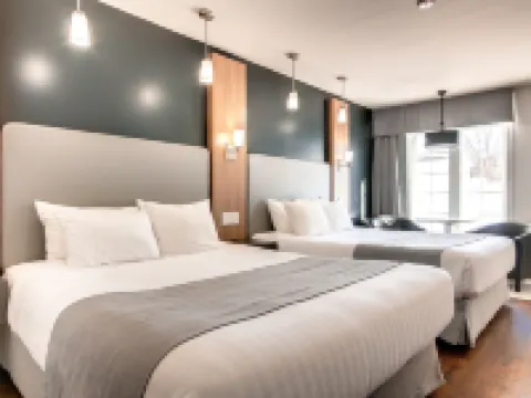 Hôtel Marineau Shawinigan Hotels in Shawinigan