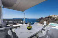 1809 Villa Hotel a Fira