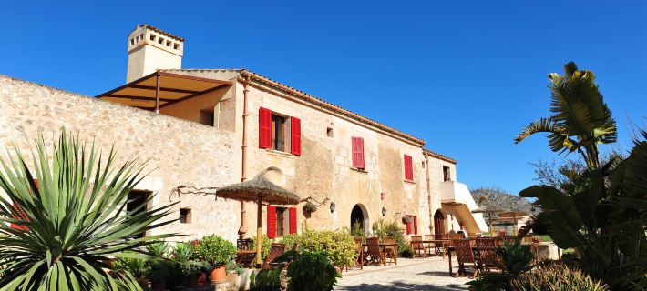 Finca Ses Cases Noves Ξενοδοχεία στην πόλη Λέβαντ
