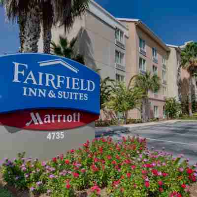 Fairfield Inn & Suites Titusville Kennedy Space Center Hotel Exterior