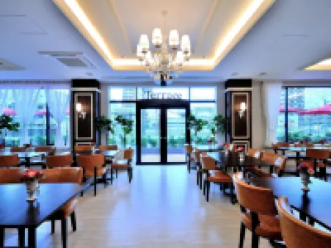 GRAND PARK HOTEL THE LUXUEUX MINAMI KASHIWA Hotels in Kashiwa