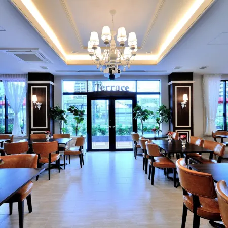 GRAND PARK HOTEL THE LUXUEUX MINAMI KASHIWA Отели в г. Касива