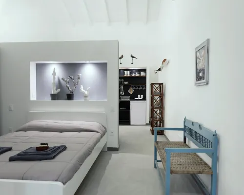 Naturarte Guesthouse テッラジーニのホテル