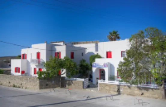 Summer Shades Hotel - ex Arkoulis