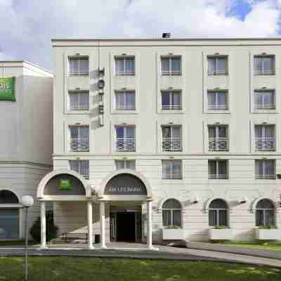 ibis Styles Aix-les-Bains Domaine de Marlioz Hotel Exterior