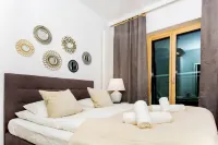 er公寓 Mennica 公寓 住宿飯店