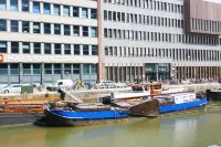 Boat-Apartment Rotterdam Fokkelina