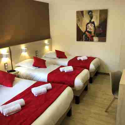 Hôtel - Petit déjeuner - Le Relax Rooms