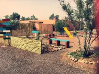 L´Escale de Ouarzazate Hotel di Ait Ben Haddou