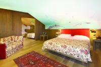 Rubino Executive Hotel a Campitello di Fassa