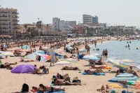 Hotel Amic Can Pastilla - Beach
