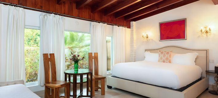 Largo Resort Hotele w: Key Largo