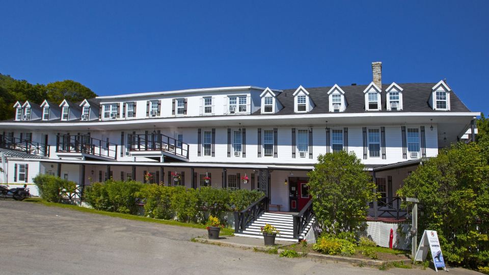 Le Manoir Charlevoix