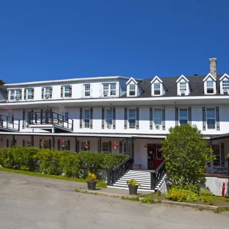 Le Manoir Charlevoix
