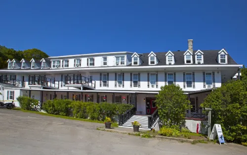 Le Manoir Charlevoix Hotels in La Malbaie
