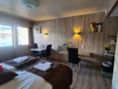 Strand Fjordhotel Hotels in Ulvik