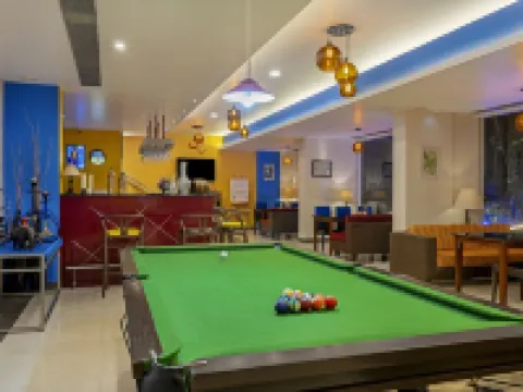 Sterling Goa Varca Hotels in Varca