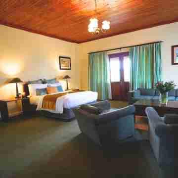 Magoebaskloof Hotel Rooms