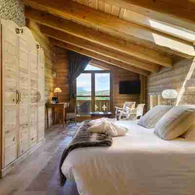 Hotel Viñas de Lárrede Rooms