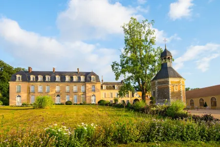 Hôtel du Domaine de La Groirie - le Mans Отели в г. Руйон