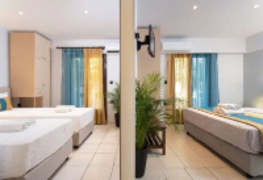 Monemvasia Green Apartments